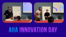 Physia y Neuroblock participan en el evento sobre Inteligencia Artificial AIIA Innovation Day