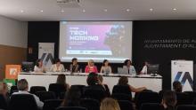 El Parque Científico de la UMH asiste al Foro Tech Working celebrado en Alicante