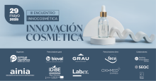 Innocosmética 2025 aborda los retos del sector cosmético en Inteligencia Artificial, envejecimiento saludable y microbioma
