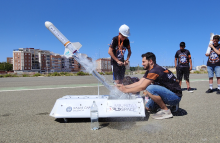 PLD Space colidera el campamento espacial más avanzado de España para inspirar a la próxima generación de ingenieros y astronautas  