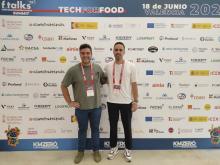 El Parque Científico de la UMH, en el evento “FTalks: The Food Changemakers Summit 2025” celebrado en Valencia