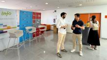 El PCUMH asiste a un bootcamp de inversión privada en start-ups organizado en Murcia