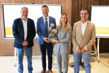 PSICOLÓGICA del Parque Científico de la UMH, ganadora en la V edición de los “Premios Plaza Emprendedores”