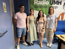 Nuevo programa de "Una ventana a la innovación" | JUNIO 2025