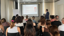 Prospera Biotech presenta en Murcia su crema neurodermatológica dirigida a aliviar la neuropatía periférica inducida por quimioterapia