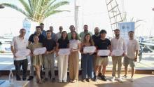 Ganadores de la 3ª edición de Torrevieja Emprende