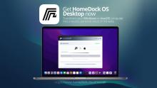 Convertir cualquier ordenador en una nube privada: Banshee del PCUMH lanza la aplicación de escritorio de su sistema operativo HomeDock OS