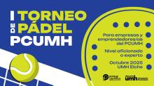 I Torneo de Pádel PCUMH