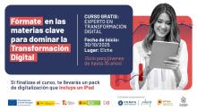 El PCUMH colabora por cuarto año en el curso "Agentes del Cambio" de FEMPA, una iniciativa para formar a jóvenes en transformación digital