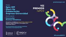 La Red de Parques Científicos Valencianos, de la que el Parque Científico de la UMH forma parte, lanza la VII edición de los “Premios rePCV”