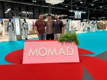 El PCUMH visita al proyecto Callnak en el MOMAD 2025 celebrado en Madrid
