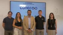 El congreso CONECOO vuelve a Elche y reúne en su cuarta edición a expertos y profesionales de ámbitos relacionados con la economía circular
