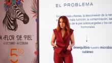 Helenis Biocosmetics participa en el evento “A Flor de Piel” celebrado en Galicia