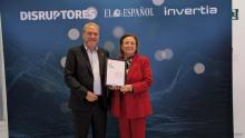 El Parque Científico de la UMH, finalista en los “DISRUPTORES Innovation Awards 2025” organizados por el medio de comunicación El Español