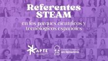 “Ciencia y Tecnología en Femenino” inicia su 8º edición con un listado de 80 mujeres referentes de los parques científicos, entre ellas dos del PCUMH