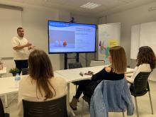 El PCUMH imparte una jornada en el marco del programa FisaLab-Elx