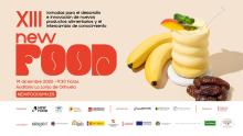 Nueve elaboraciones llegan a la final de la XIII edición del concurso de alimentos innovadores New Food