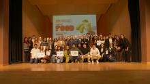 Ganadores de la XIII edición del concurso de alimentos innovadores New Food
