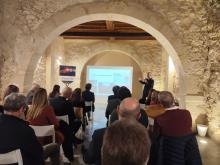 El Parque Científico de la UMH participa en la Asamblea Anual de socios de AlicanTEC