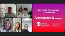 Liderazgo femenino en la 13ª edición del programa Santander X Explorer en la UMH: el 60% de proyectos participantes están impulsados por mujeres