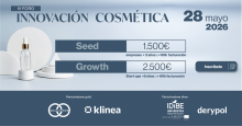 La “Start-up Pitch Competition” del Foro de Innovación Cosmética 2026 busca poner en el mapa a los proyectos más innovadores del sector