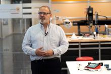 Innovación cardiovascular: Valux Medical diseña un dispositivo con IA que elimina el error humano en operaciones de angioplastia