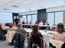PSICOLÓGICA organiza el primer desayuno de trabajo sobre Salud Mental en el Contexto Escolar