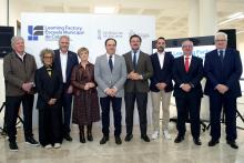 La Fundación UMH, gestora de la iniciativa para fortalecer el sector del calzado y componentes Learning Factory – Escuela Municipal del Calzado